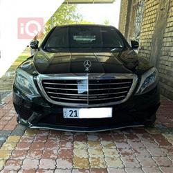 مێرسێدس بێنز S-Class